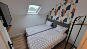 Apart 6 Pers,40min Paris, Orly 20min, Disneyland 40min N1
